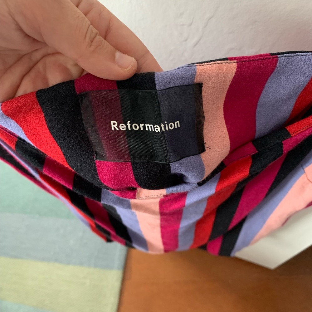 Reformation top - Picture 2 of 2